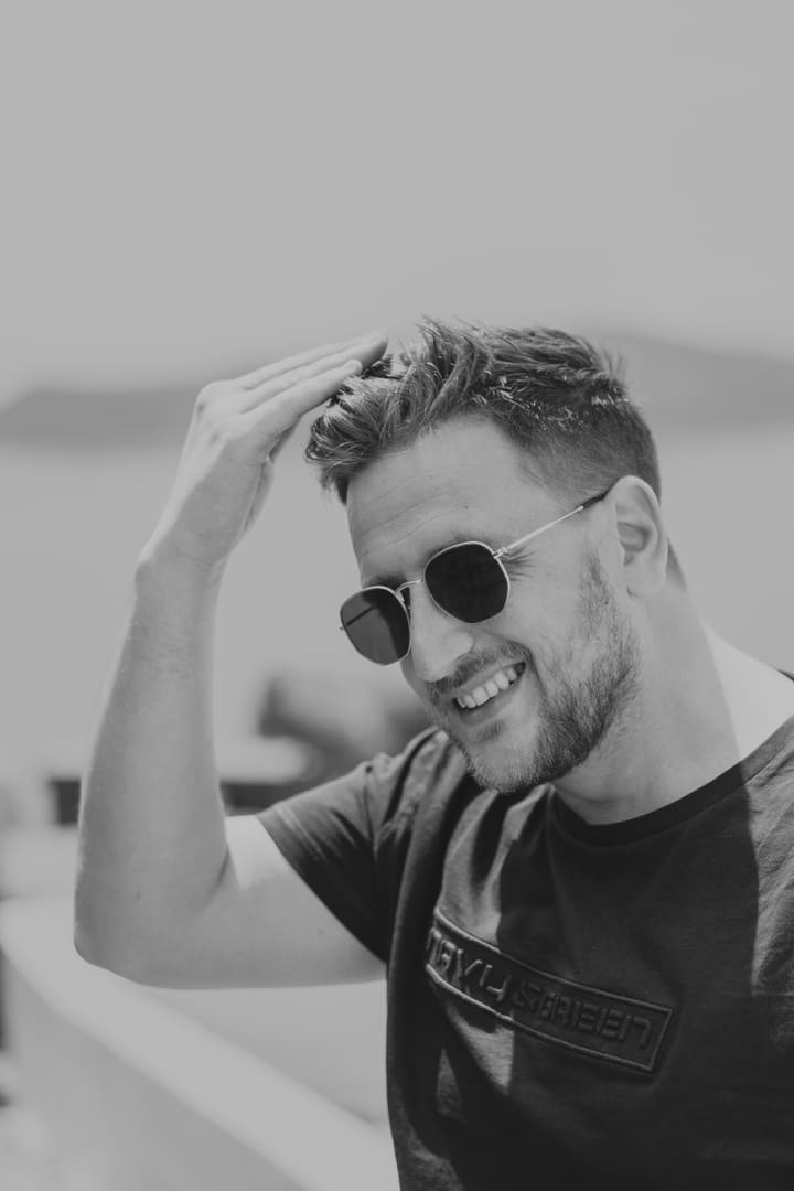 Stavros Zagkas - CMO