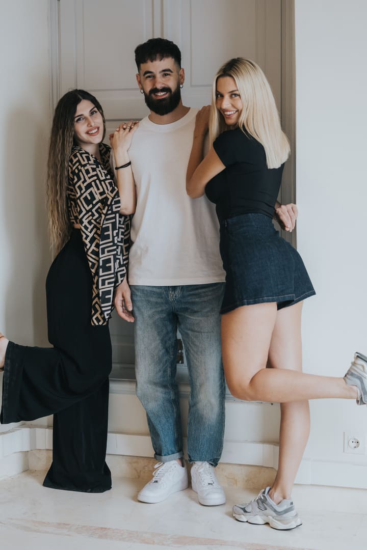 Creator Team at Volkan Center